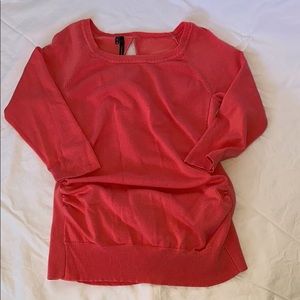 Maurice’s Key Hole sweater